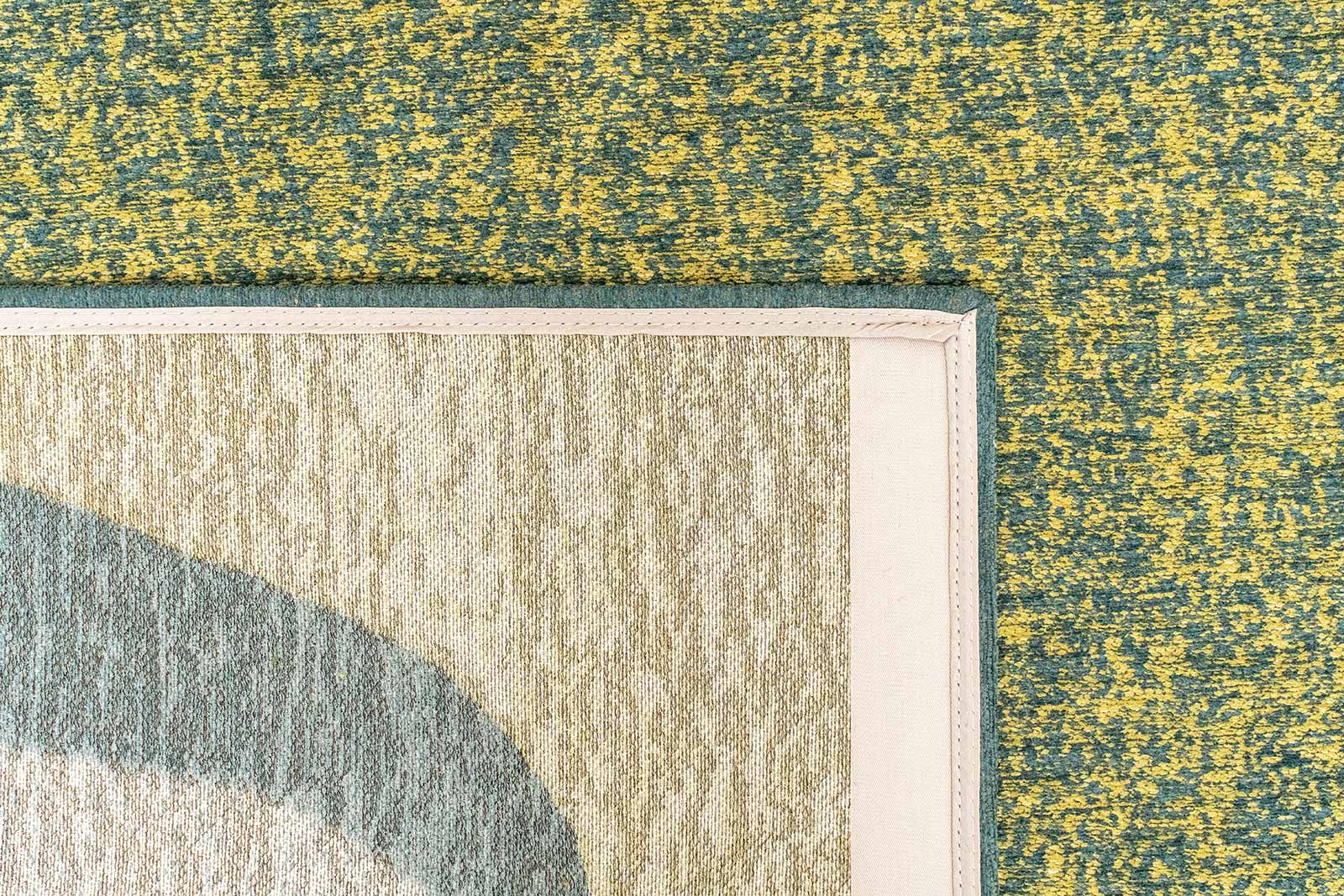Louis De Poortere matto Craft 2062 Marble Larch back