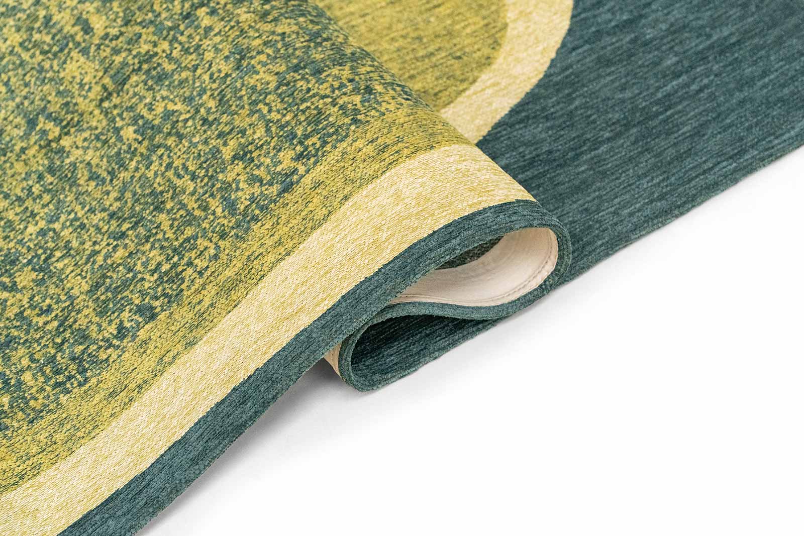 Louis De Poortere matto Craft 2062 Marble Larch fold