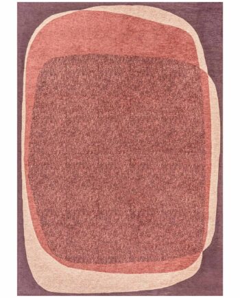 Louis De Poortere matto Craft 2064 Marble Rosewood
