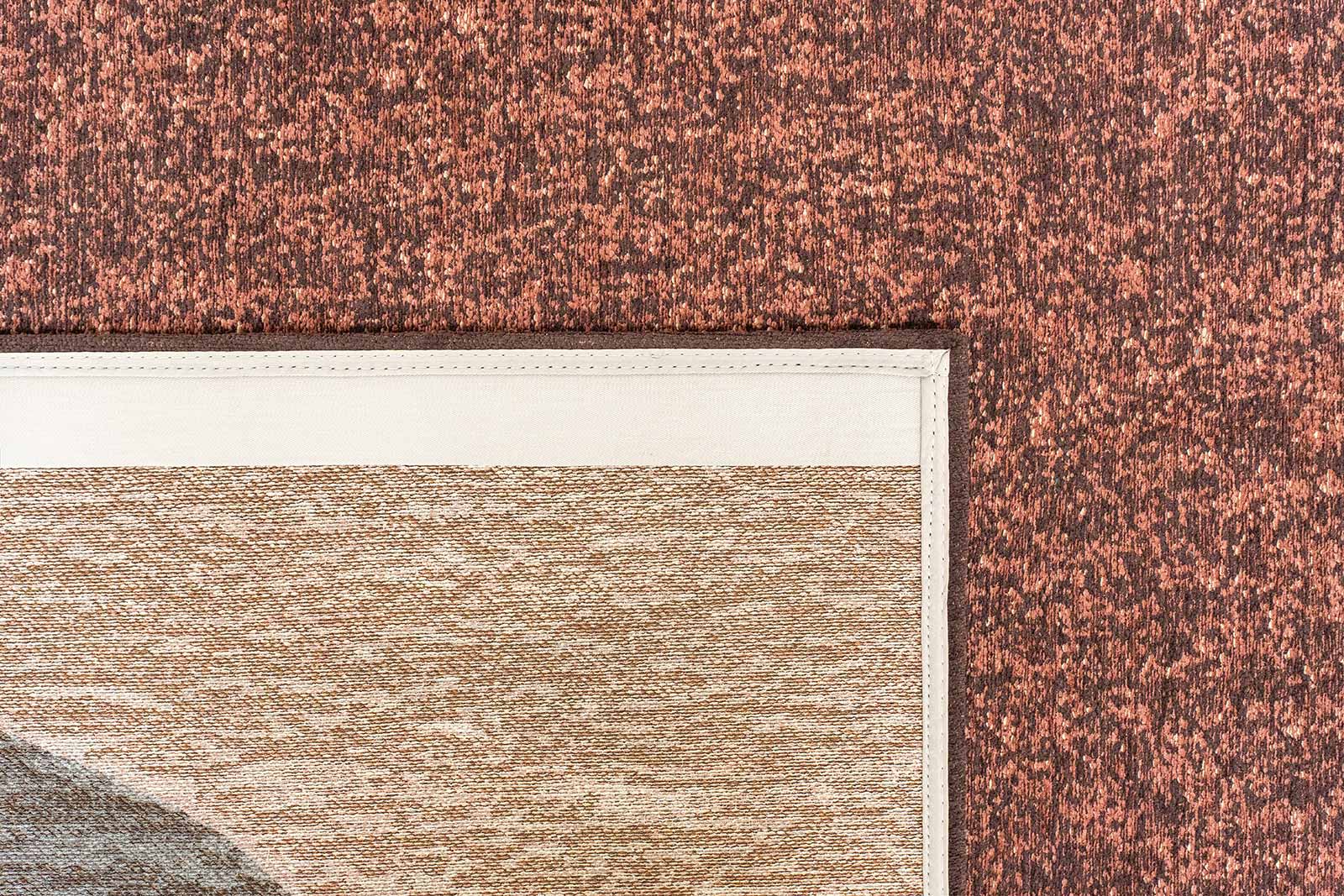 Louis De Poortere matto Craft 2064 Marble Rosewood back