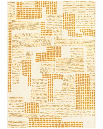 Louis De Poortere matto Craft 2077 Zen Garden Pomelo