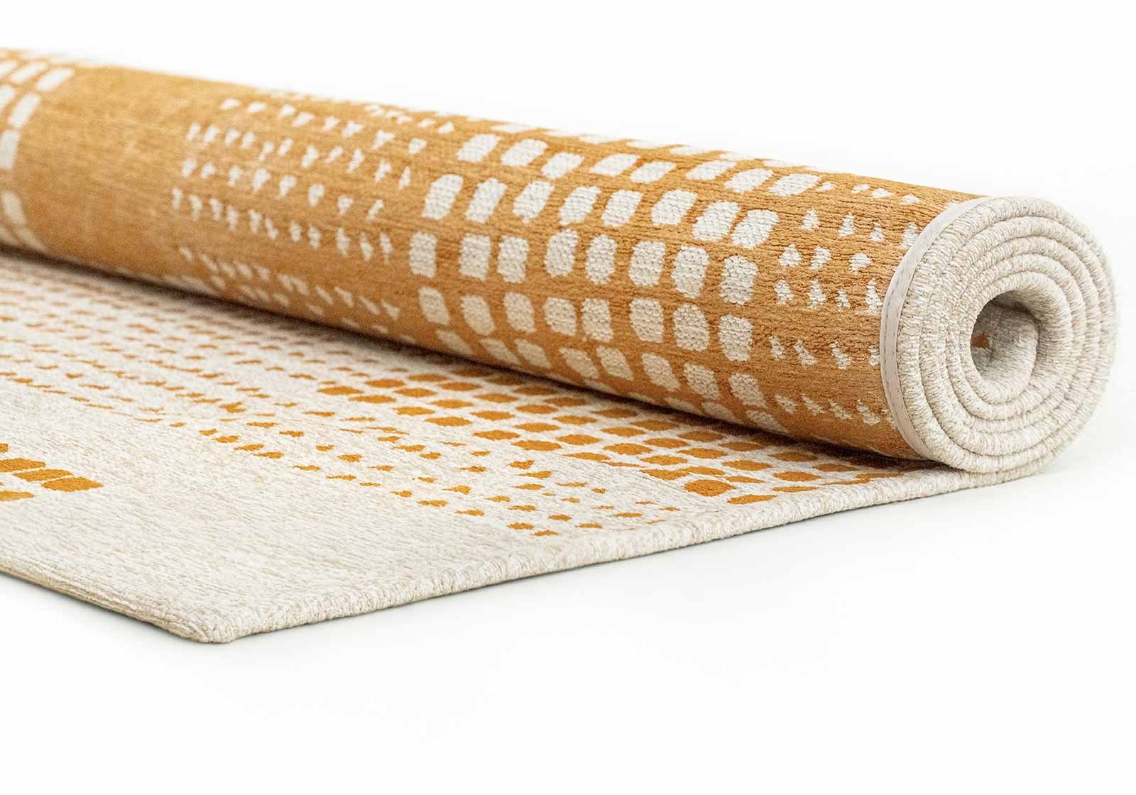 Louis De Poortere matto Craft 2077 Zen Garden Pomelo roll