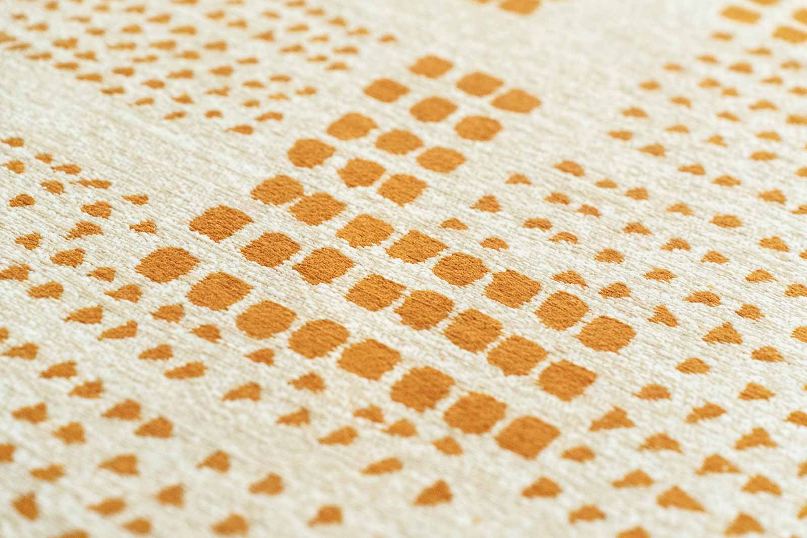Louis De Poortere matto Craft 2077 Zen Garden Pomelo zoom 1
