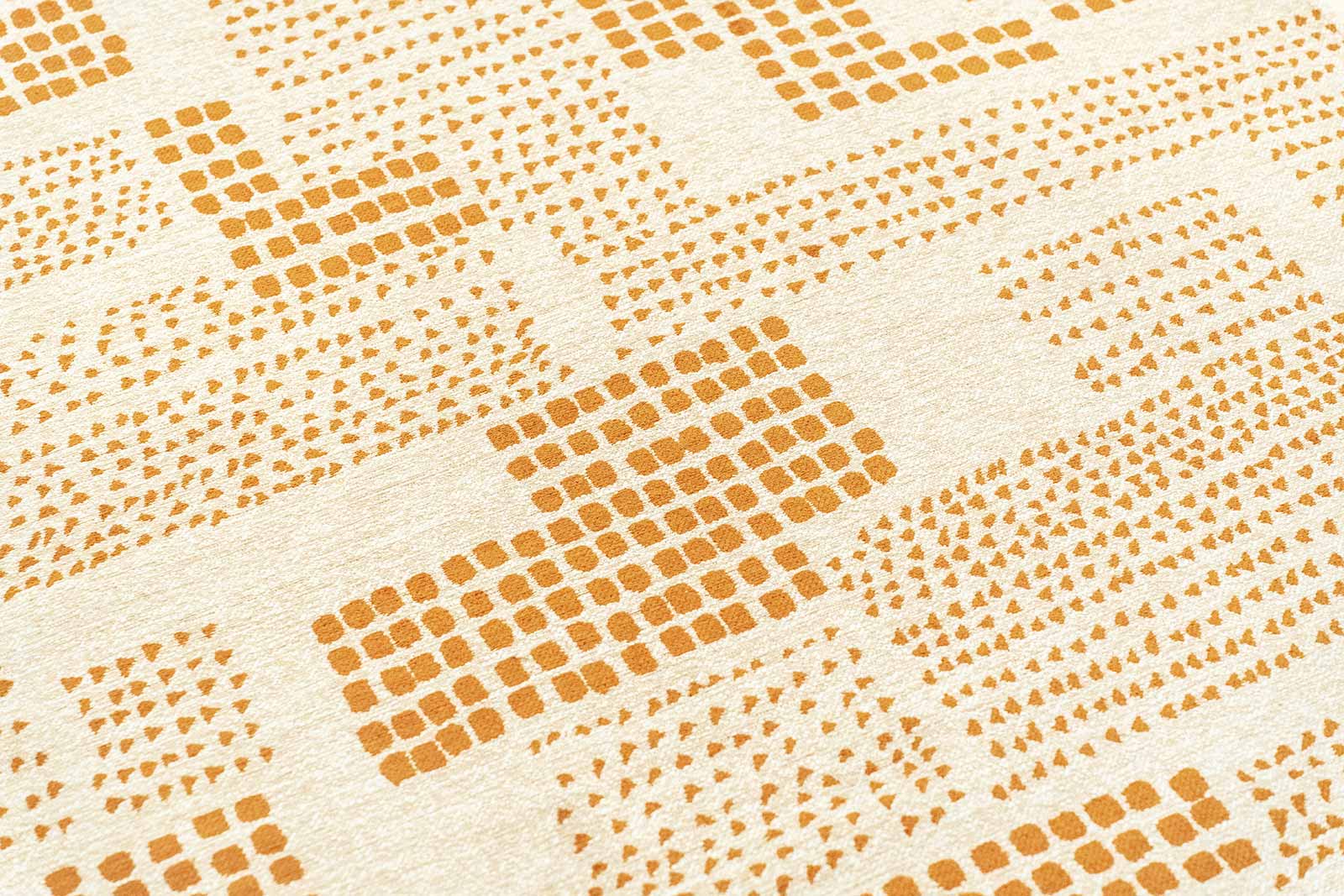 Louis De Poortere matto Craft 2077 Zen Garden Pomelo zoom 2