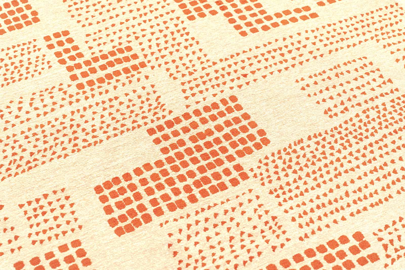Louis De Poortere matto Craft 2078 Zen Garden Grenadine zoom 2