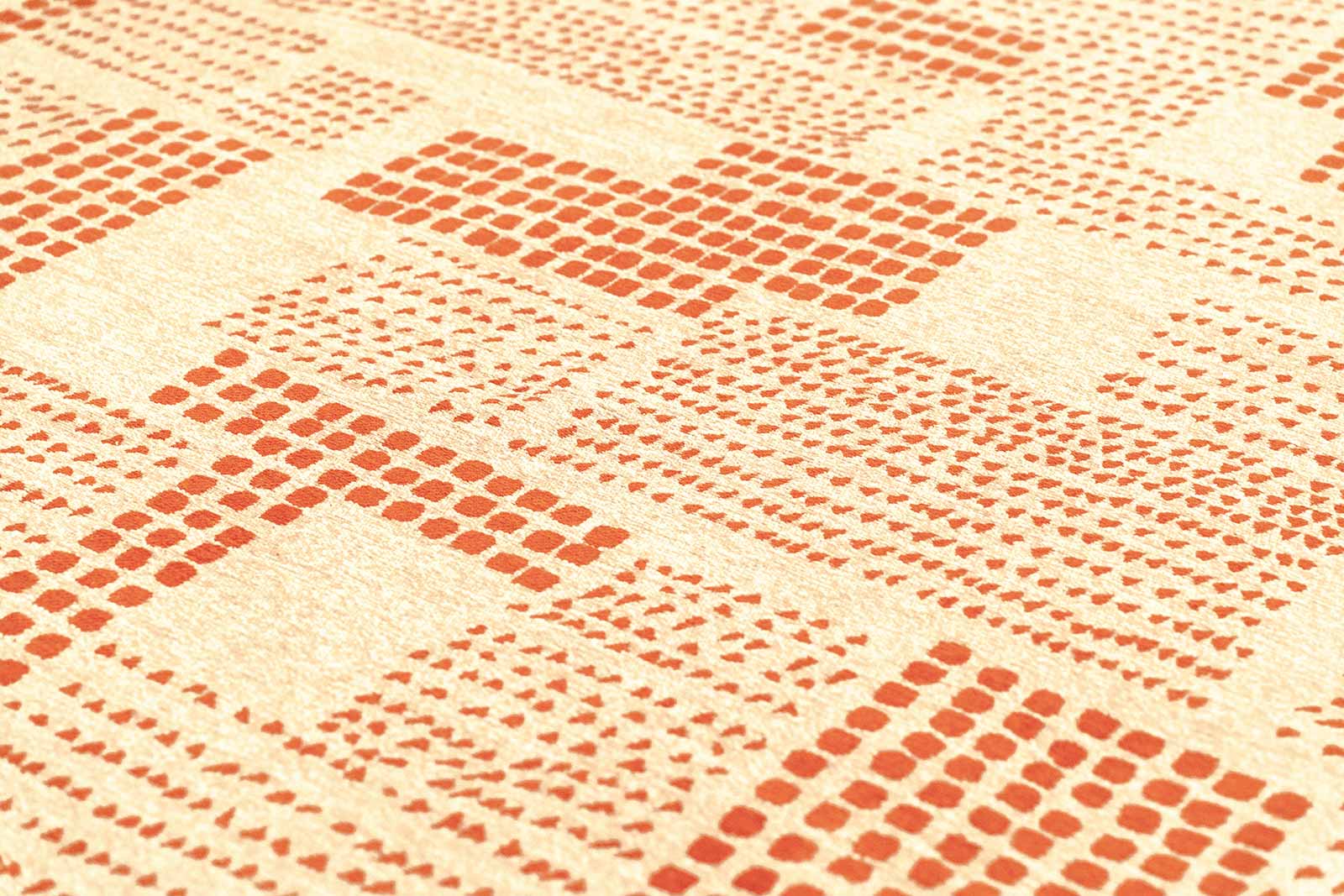 Louis De Poortere matto Craft 2078 Zen Garden Grenadine zoom 3