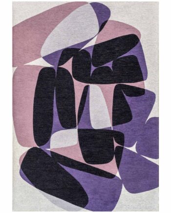 Louis De Poortere matto Gallery 2086 Stones Eclipse