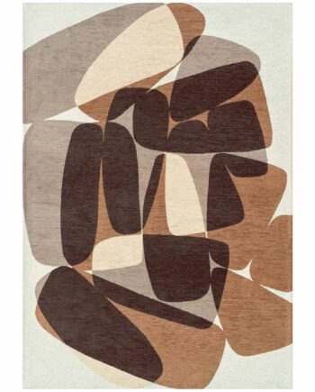 Louis De Poortere matto Gallery 2087 Stones Cookie