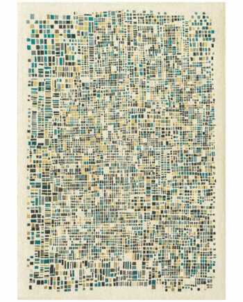 Louis De Poortere matto Gallery 2096 Cubik Midnight