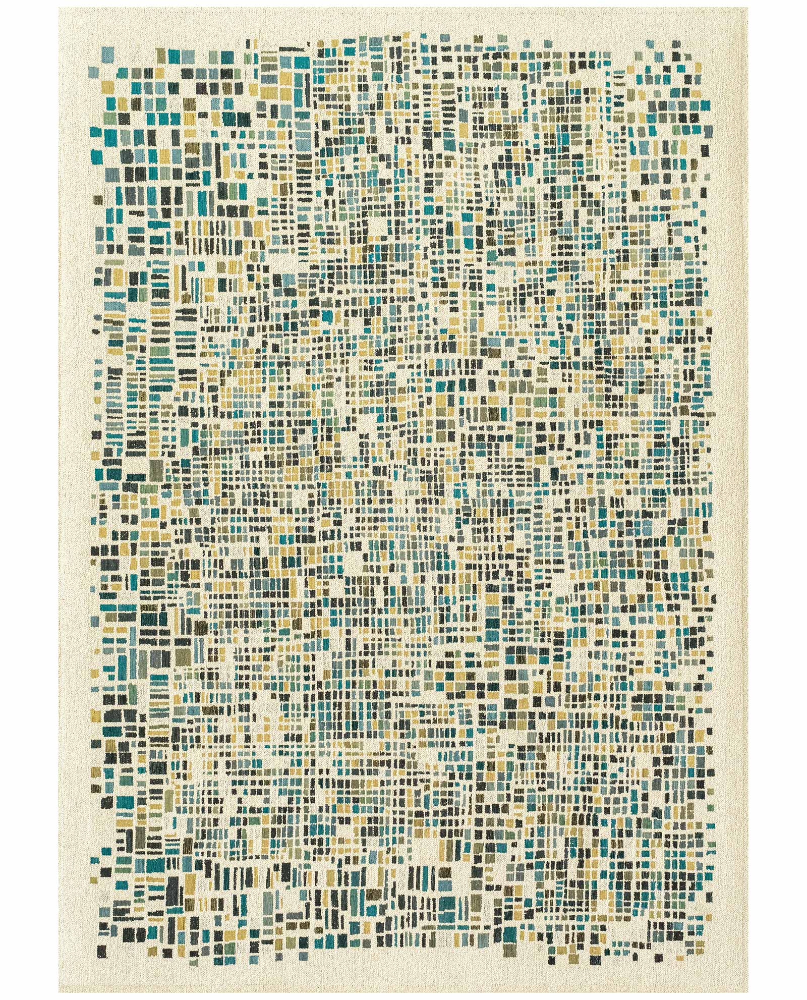 Louis De Poortere matto Gallery 2096 Cubik Midnight
