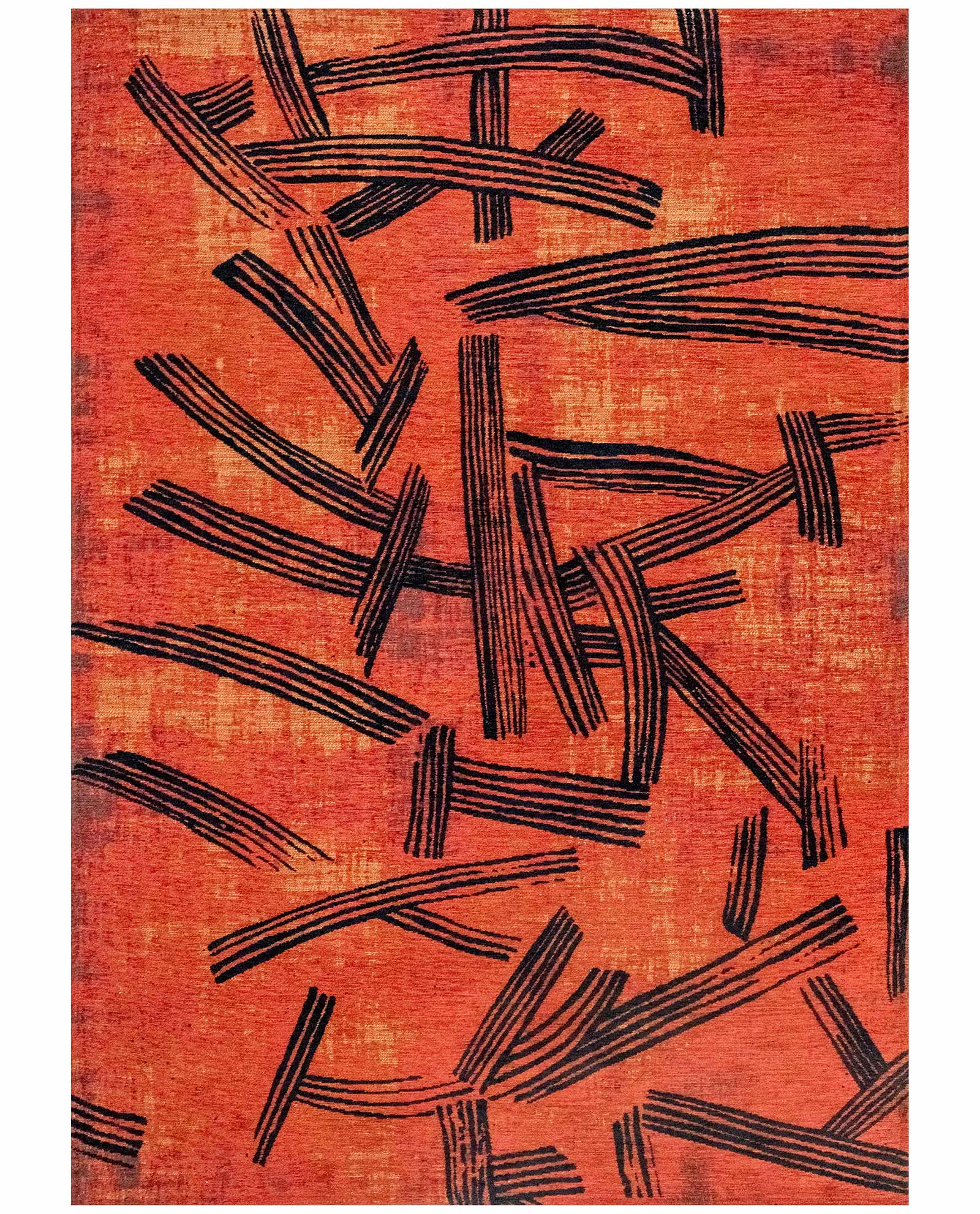 Louis De Poortere matto Meditation 2069 Kanji Ginger Chocolate