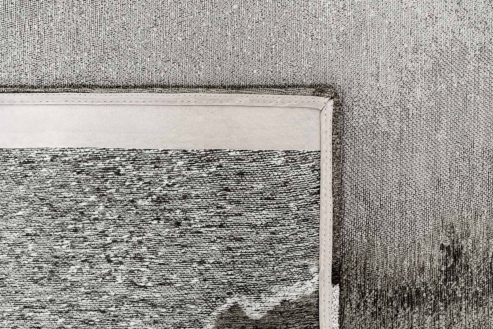 Louis De Poortere matto Meditation 2083 Lagoon Black Shadow back
