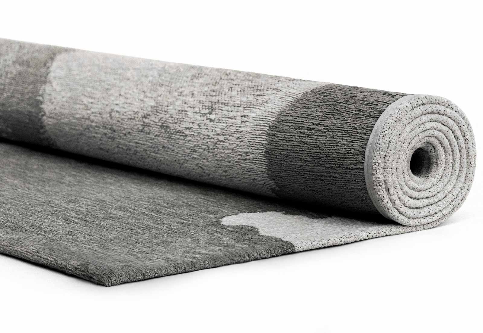 Louis De Poortere matto Meditation 2083 Lagoon Black Shadow roll