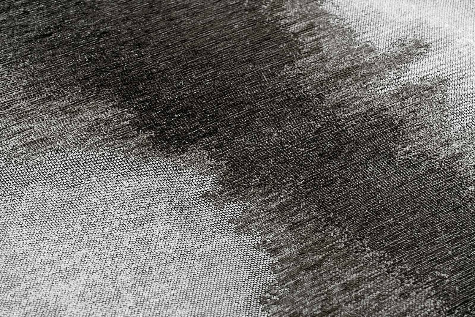 Louis De Poortere matto Meditation 2083 Lagoon Black Shadow zoom 2