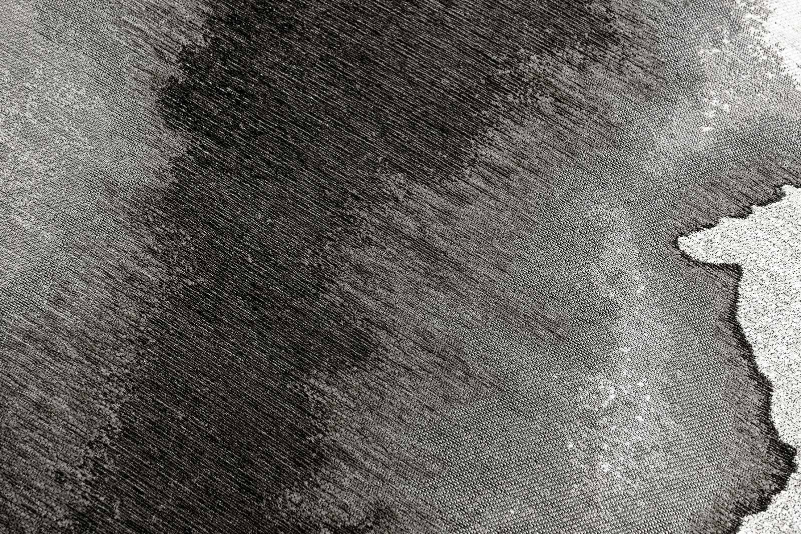 Louis De Poortere matto Meditation 2083 Lagoon Black Shadow zoom 3