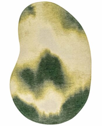 Louis De Poortere matto Meditation 2092 Aquarelle Leaf