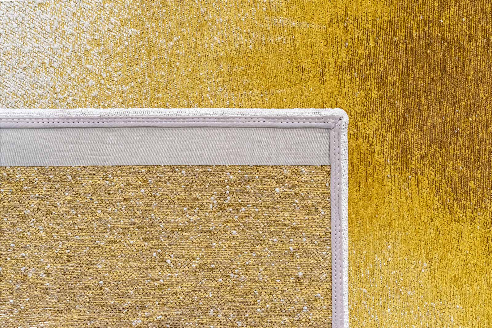 Louis De Poortere matto Meditation 2100 Drop Gold Moss back