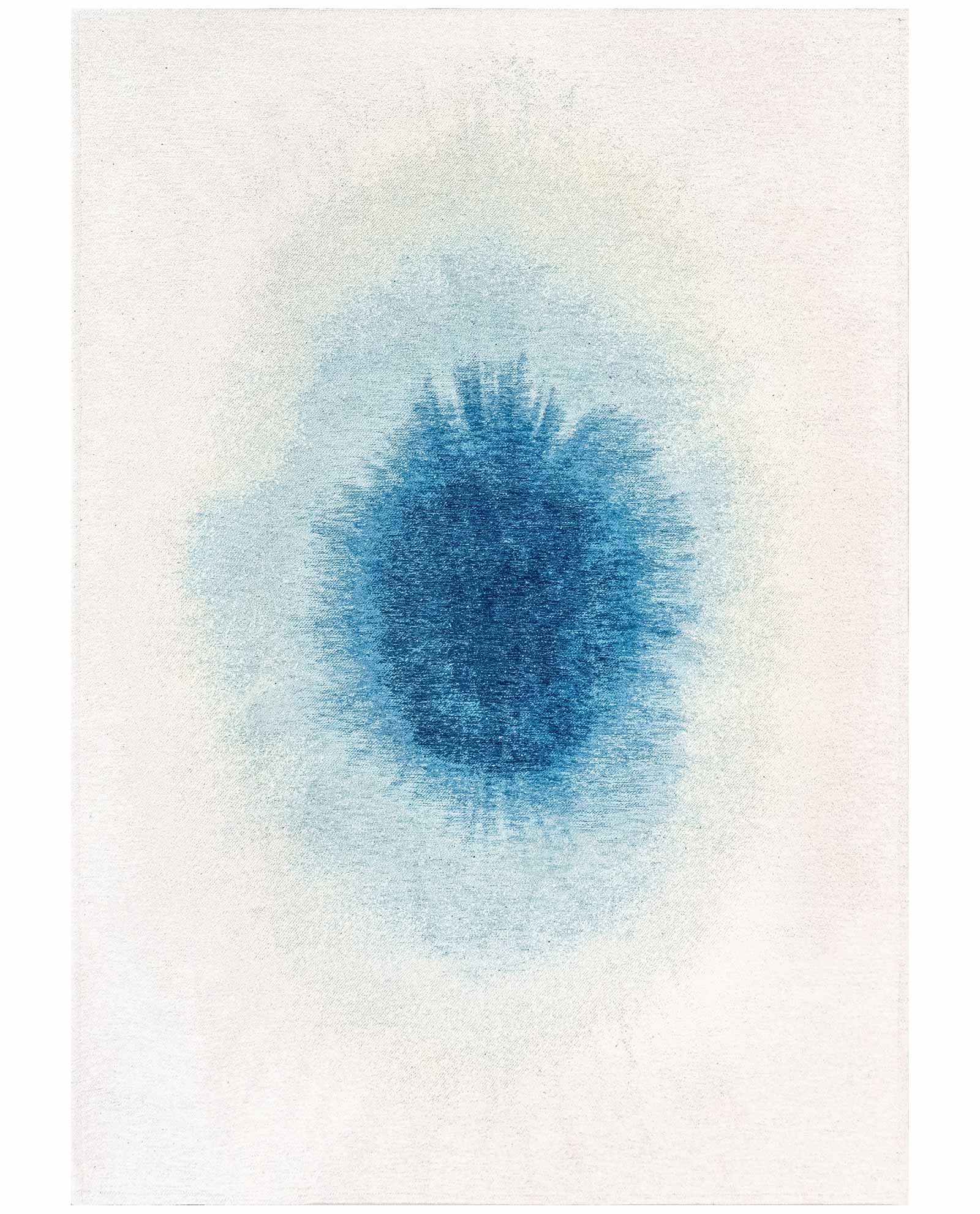 Louis De Poortere matto Meditation 2102 Drop Dream In Blue